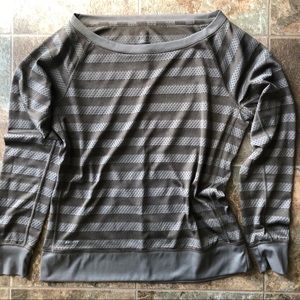Nike Slouchy Mesh Top